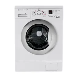 ماشین لباسشویی اسنوا مدل SWD-184C ظرفیت 8 کیلوگرم