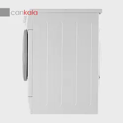 ماشین لباسشویی اسنوا مدل SWD-184C ظرفیت 8 کیلوگرم