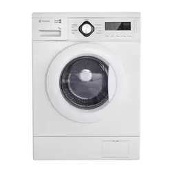 ماشین لباسشویی اسنوا مدل SWD-371WN ظرفیت ۷ کیلوگرم