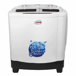 ماشین لباسشویی دوقلو برفاب مدل WM-750 با ظرفیت 5 کیلوگرم
