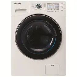 ماشین لباسشویی دوو مدل DWK-9314 ظرفیت 9 کیلوگرم