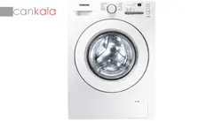 ماشین لباسشویی سامسونگ مدل B1242 ظرفیت 6 کیلوگرم