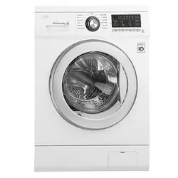 ماشین لباسشویی ال جی مدل WM-M62NW ظرفیت ۶ کیلوگرم