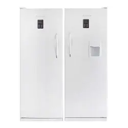 یخچال و فریزر اکسنت مدل Verona-530
