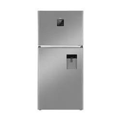یخچال و فریزر تی سی ال مدل T575 ASD نقره ای