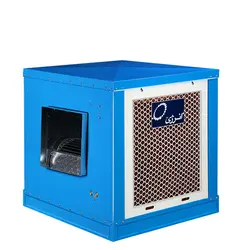 کولر سلولزی تبخیری انرژی مدل EC0350 هوادهی از بغل