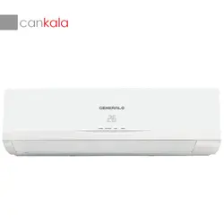 کولر گازی جنرال زد اچ مدل GNR-12GF