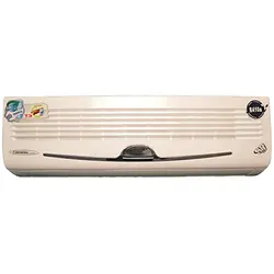 کولر گازی جنرال طرح لبخند مدل Gnrl24btu