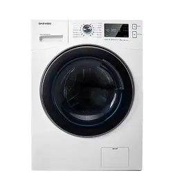 ماشین لباسشویی دوو سری پریمو مدل Dwk-Primo80S ظرفیت 8 کیلوگرم