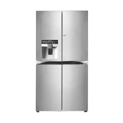 ساید بای ساید ال جی مدل MDN73W