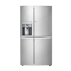 ساید بای ساید ال جی مدل SXB550TS