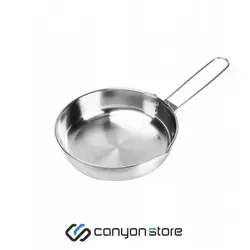 ماهیتابه استیل فایرمپل - Fire-Maple Antarcti Fry Pan
