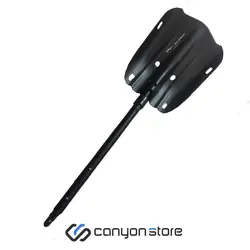 بیل برف آلومانت - Alumount Snow Shovel