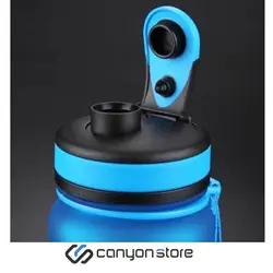 بطری آب 1 لیتری یوز اسپیس - Uzspace Tritan3032 1L