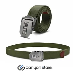 کمربند تسمه ای 5.11 -  Zhanbeiku Trainer Belt