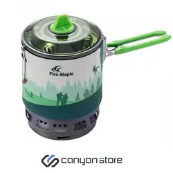 جت بویل فایرمپل - Fire-Maple Star X3