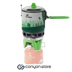 جت بویل فایرمپل - Fire-Maple Star X3