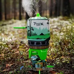 جت بویل فایرمپل - Fire-Maple Star X3