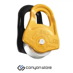 قرقره بلبرینگی پتزل - Petzl Partner Compact Pulley