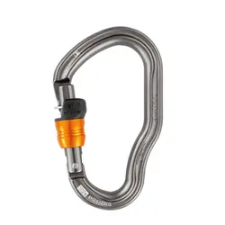 کارابین اتومات ورتیگو پتزل - Petzl Vertigo Wire-Lock Carabiner