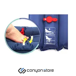 زیرانداز بادی چانوداگ - ChanoDug-FX8602