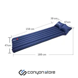 زیرانداز بادی چانوداگ - ChanoDug-FX8602