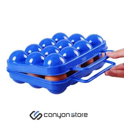 ظرف حمل تخم مرغ 12 تایی - Egg Box