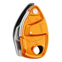 ابزار  حمایت گری گری پلاس پتزل  _ Petzl GRIGRI Plus Belay device