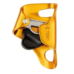 ابزار صعود یومار سینه کرول پتزل _Petzl Croll L Ascender