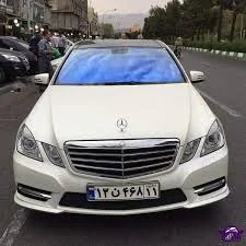 شیشه دودی شیشه جلوی اتومبیل (از رانندگی لذت ببرید)