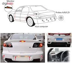 سنسور دنده عقب انواع مزدا همراه با نصب
