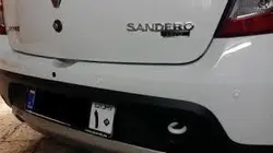 سنسور دنده عقب ساندرو همراه با نصب ( تهران )