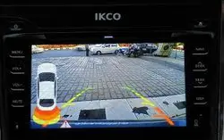 دوربین دنده عقب دنا همراه با نصب نصب در محل هم داریم (تهران )