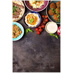 فرش چاپی طرح آشپزخانه کد 572