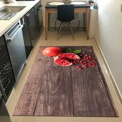 فرش چاپی طرح آشپزخانه کد 577