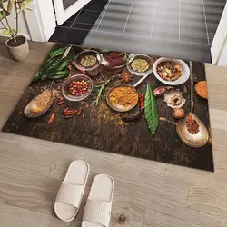 پادری چاپی آشپزخانه طرح ادویه کد 704
