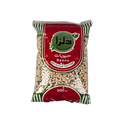 لوبیا چشم بلبلی دلزا - 900 گرم | کارت لاین