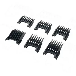 شانه ماشین اصلاح موزر کد r201 بسته 6 عددی