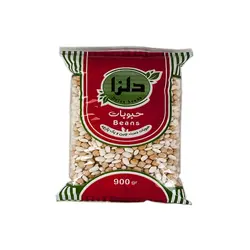 مخلوط نخود و لوبیا سفید دلزا - 900 گرم | کارت لاین