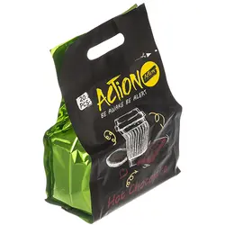 هات چاکلت اکشن مدل 3in1 بسته 20 عددی