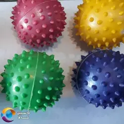 مشخصات قیمت خرید توپ ماساژ دست ایرانی کد 639 | کاسپین کالا