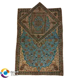 مشخصات قیمت خرید سجاده نماز ترمه خاتم یزد 1 | کاسپین کالا