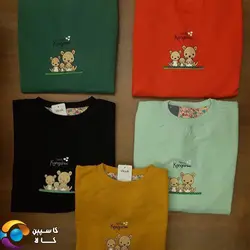 بلوز زنانه آرتی طرح کانگورو 1- خرید بلوز زنانه نخی برند آرتی