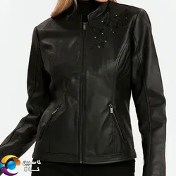 کاپشن چرم اسپرت LCW مدل 8W1404Z8 - اپشن زنانه چرم ال سی وایکیکی - کاسپین کالا