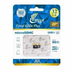 کارت حافظه 32 گیگابایت ویکومن +Final600X - کاسپین کالا - فروش آنلاین کارت حافظه