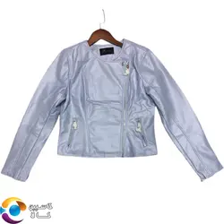 کاپشن چرم اسپرت LCW مدل 9S6169Z8 - کاپشن زنانه چرم ال سی وایکیکی - کاسپین کالا