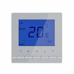 ترموستات هوشمند سیستم تهویه اورویبو