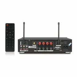 آمپلی فایر SOS مدل JX600-4