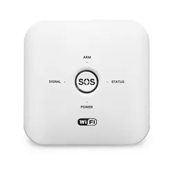 کیت مراقبتی امنیتی دزدگیر هوشمند بی‌سیم Tuya مدل HS1