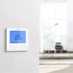 ترموستات هوشمند گرمایش از کف اورویبو